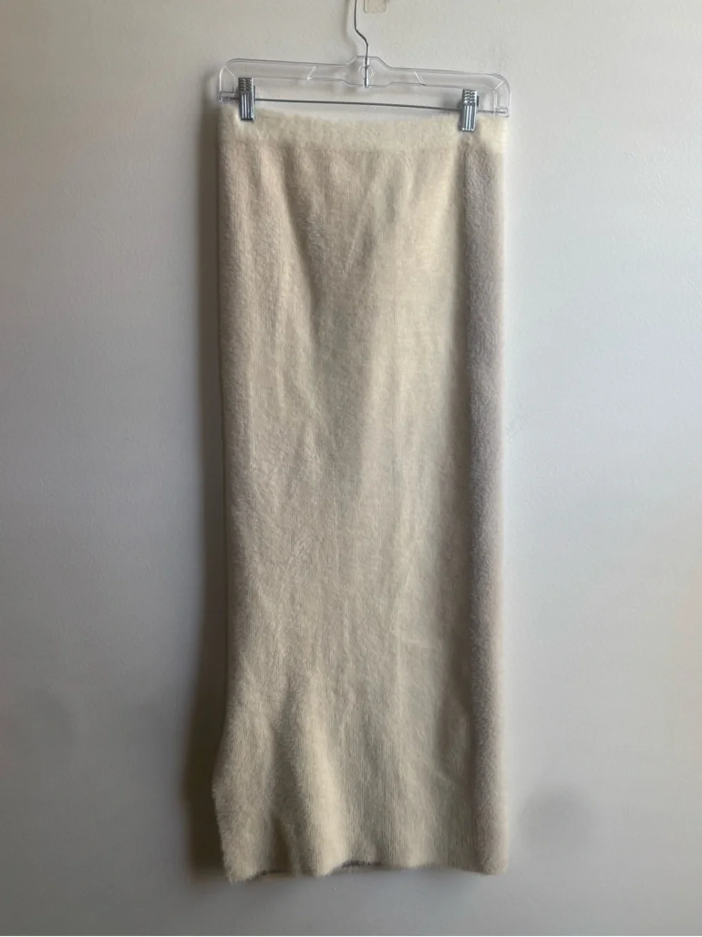 The K Label | Ecru Skirt‎
